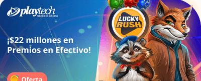 Mega Torneo de Slots Semanal promotion